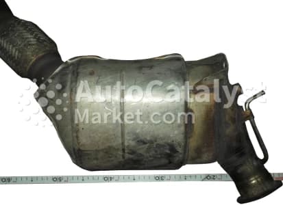 Катализатор BMW 7805474 / 7805093 (CERAMIC+DPF)