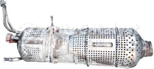 Катализатор от Peugeot, Citroën TR PSA K216 (CERAMIC) №9