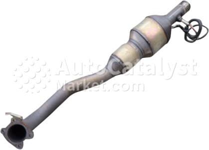 Катализатор от Volvo 30862751 (METAL+CERAMIC) №5