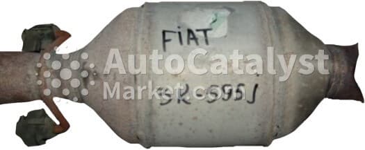Катализатор от Alfa Romeo, Fiat, Lancia 3K-595J