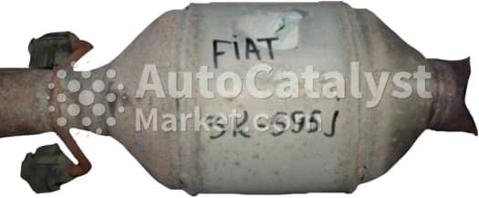 Катализатор от Alfa Romeo, Fiat, Lancia 3K-595J