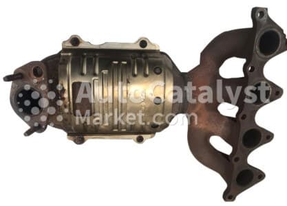 Катализатор от Hyundai, KIA AF (Hyundai) №3