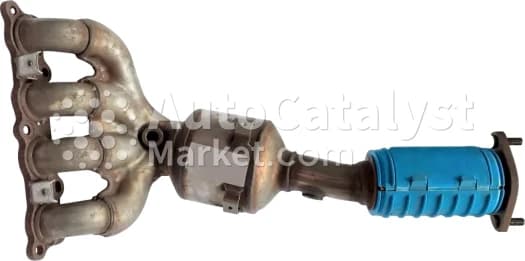 Катализатор от Ford D2B1-5G232-BB №1