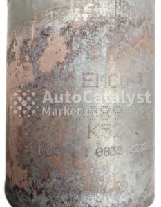 Катализатор от Peugeot, Citroën TR PSA K523