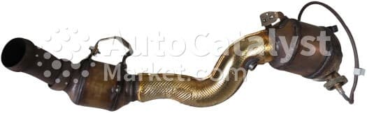 Катализатор от Mercedes-Benz KT A051