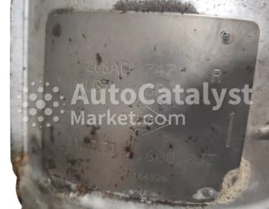 Катализатор от Renault, Dacia 208A02747R (CERAMIC+DPF) №5