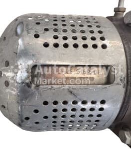 Катализатор от Peugeot, Citroën TR PSA K216 (CERAMIC) №10