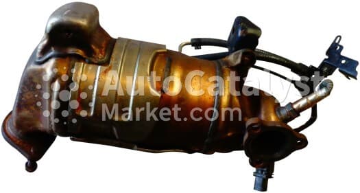 Катализатор от Hyundai, KIA CFCM01 (CERAMIC) №15