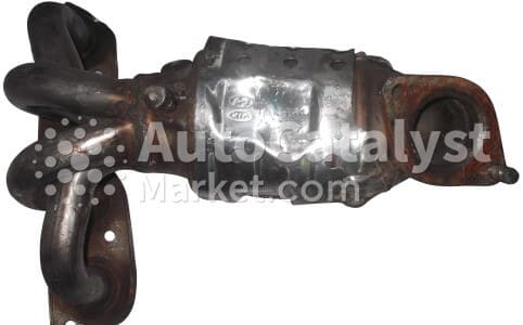 Катализатор от Hyundai, KIA 03AH1 №9
