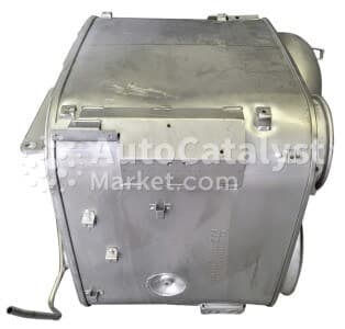 Катализатор от MAN 31985471000 №12