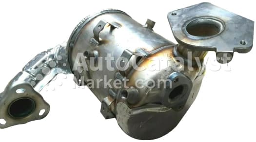 Катализатор от Renault, Mercedes-Benz, Opel 208A03228R / H8201448598 (CERAMIC+DPF)