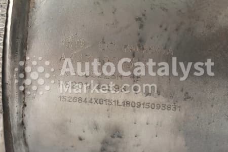 Катализатор от Renault, Mercedes-Benz, Opel 208A03228R / H8201448598 (CERAMIC+DPF) №4