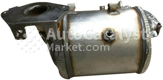 Катализатор от Renault, Mercedes-Benz, Opel 208A03228R / H8201448598 (CERAMIC+DPF) №8