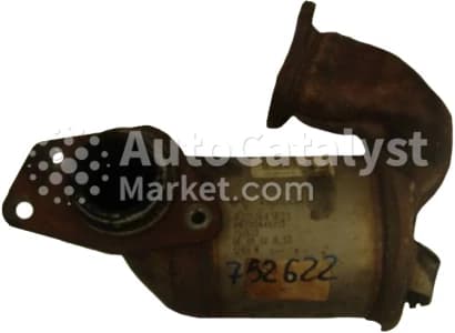 Катализатор от Renault 752622
