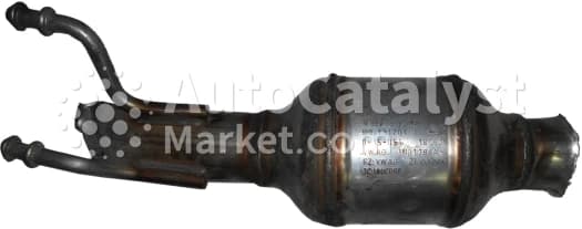 Катализатор от Audi, Skoda, Volkswagen 5N0131701J / 5N0178AA №1
