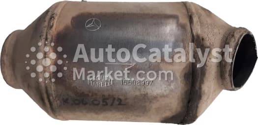 Катализатор от Mercedes-Benz KT 6021 №1