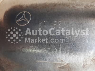 Катализатор от Mercedes-Benz KT 6021
