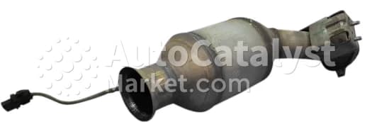 Катализатор от Mercedes-Benz KT 6021