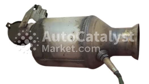 Катализатор от Mercedes-Benz KT 6021 №9