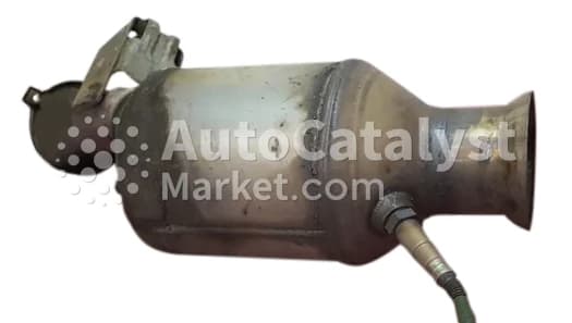 Катализатор от Mercedes-Benz KT 6021 №3
