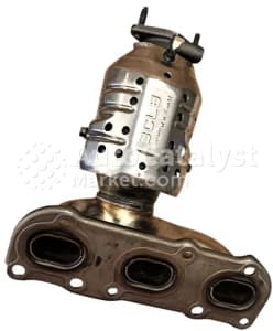 Катализатор от Hyundai, KIA 3CLB