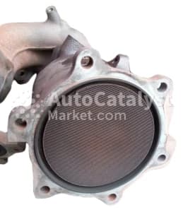 Катализатор от Toyota, Nissan BX1 №2