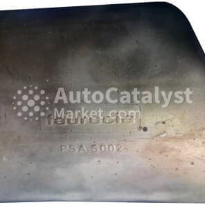 Катализатор от Peugeot, Citroën PSA S002