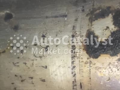 Катализатор от Mazda PYH6