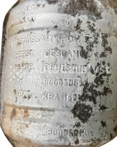 Катализатор от Lada KBA 16219 №2