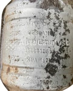 Катализатор от Lada KBA 16219