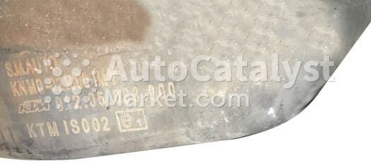 Катализатор от KTM KNMO-021000 1MY №2