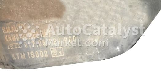 Катализатор от KTM KNMO-021000 1MY №1