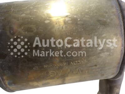 Катализатор от Audi, Skoda, Volkswagen, Seat 6R0181AA / 6R0131723H / 6R0166AA (METAL) №11