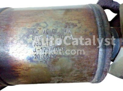 Катализатор от Audi, Skoda, Volkswagen, Seat 03E131701A / 03D178BD №12