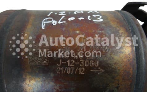 Катализатор от Audi, Skoda, Volkswagen, Seat 03E131701A / 03D178BD