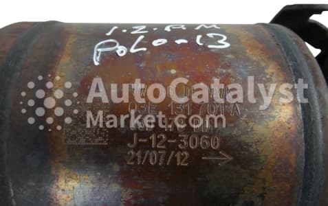 Катализатор от Audi, Skoda, Volkswagen, Seat 03E131701A / 03D178BD