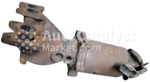 Катализатор от Nissan 20832-AU600 №3