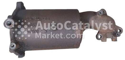 Катализатор от Nissan 20832-AU600 №5