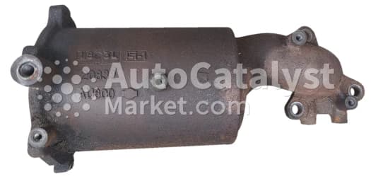 Катализатор от Nissan 20832-AU600 №2