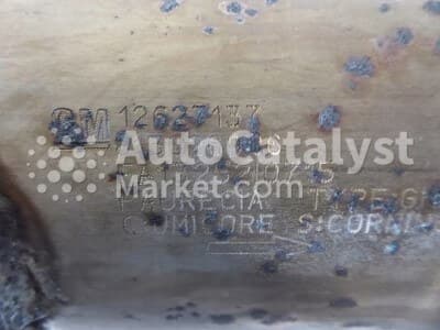 Катализатор от Opel, Vauxhall GM 313