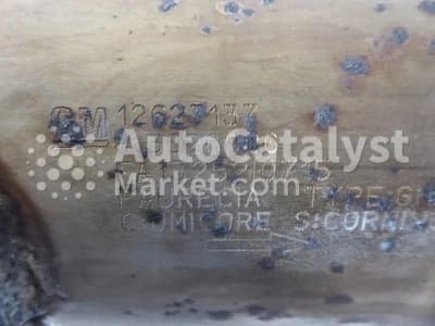 Катализатор от Opel, Vauxhall GM 313 №3