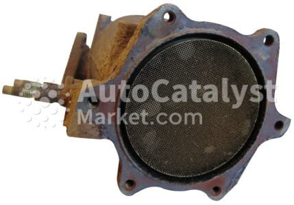 Катализатор от Nissan 20832-AJ600 №2