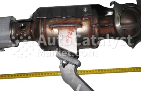 Катализатор от Ford BV61-5E211-EG №4