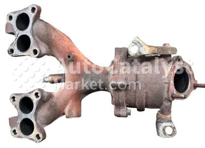 Катализатор от Toyota, Nissan Q8 №8