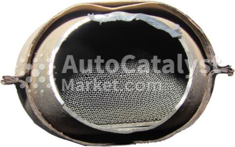 Катализатор от Infiniti None ref / Infinity (METAL) №23