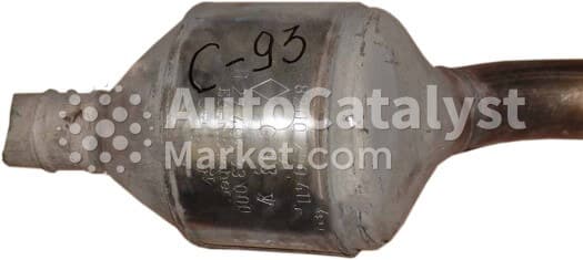 Катализатор от Renault C 93 №8