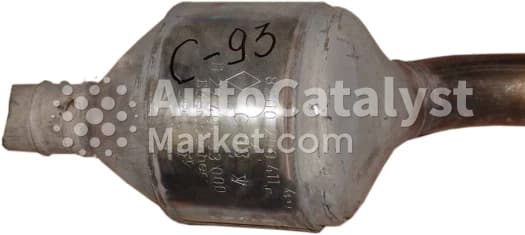 Катализатор от Renault C 93