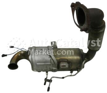 Катализатор от Mazda, Ford AV61-5H270-DA (DPF) №9