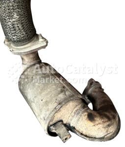 Катализатор от Renault 8200276607 / H8200349058 №10