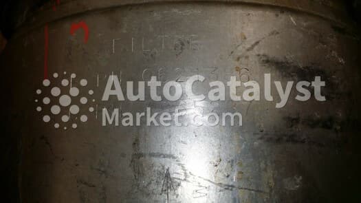 Катализатор от Freightliner EPN Q621386